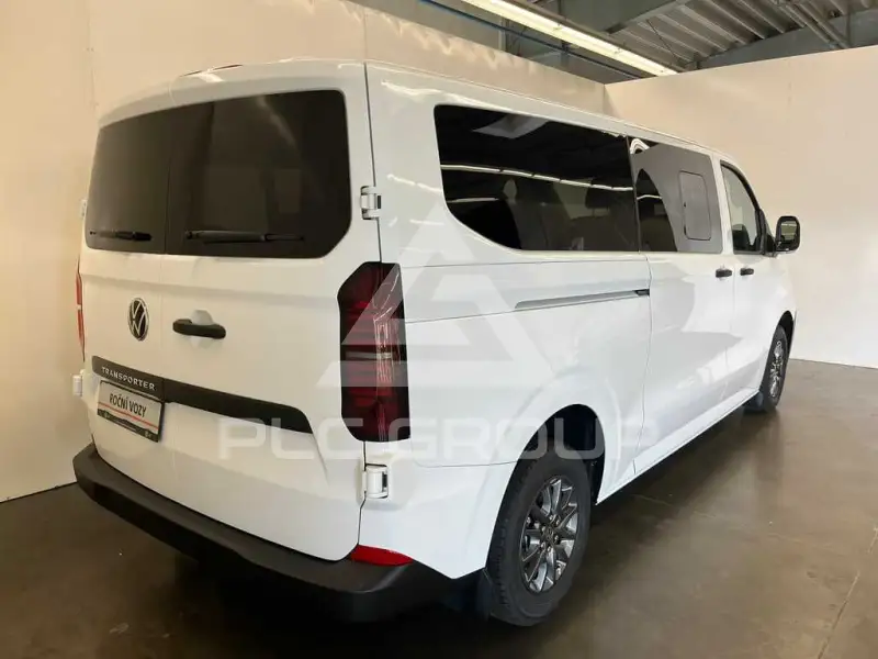 2026 Volkswagen Transporter