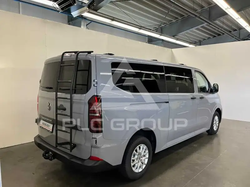 2026 Volkswagen Transporter
