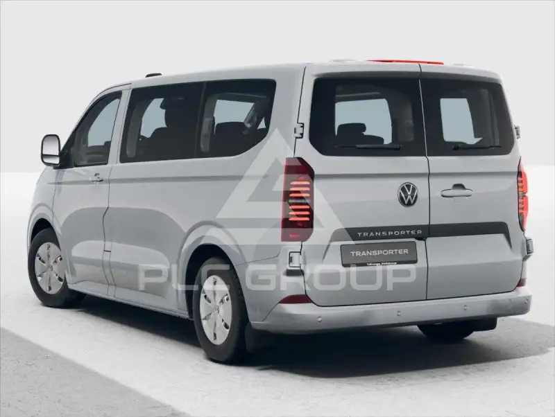 2026 Volkswagen Transporter