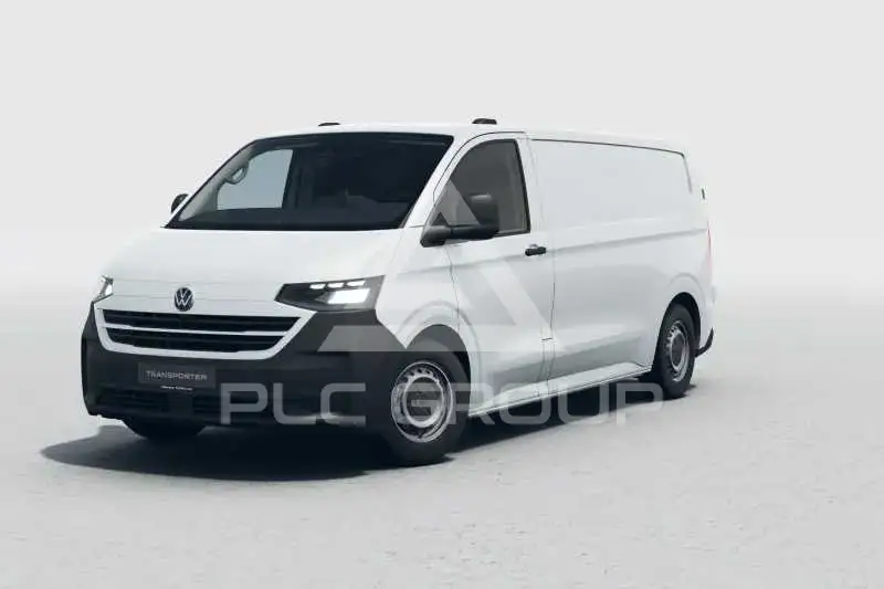 2026 Volkswagen Transporter