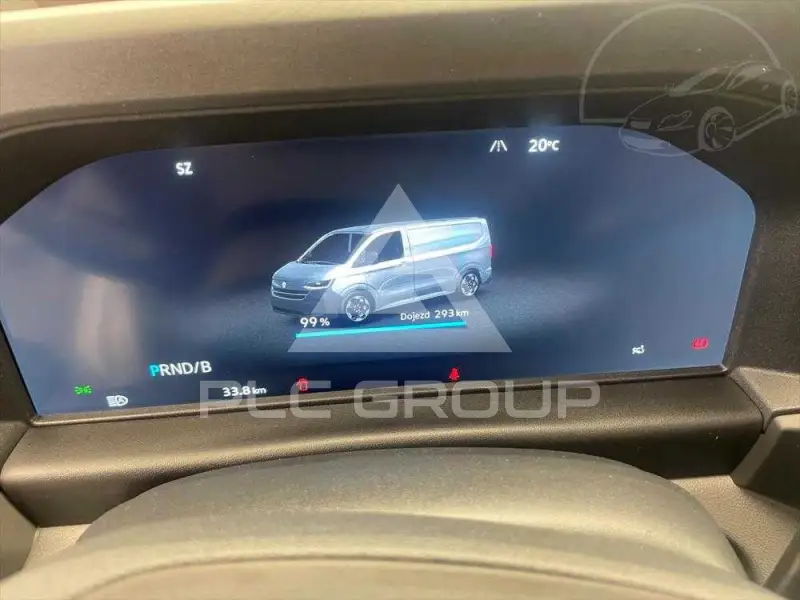 2026 Volkswagen Transporter