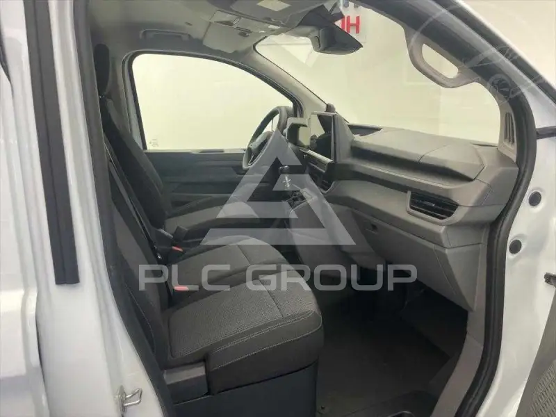 2026 Volkswagen Transporter