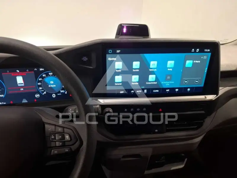 2026 Volkswagen Transporter