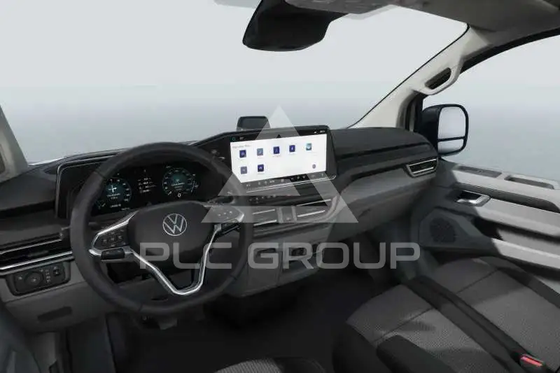 2026 Volkswagen Transporter