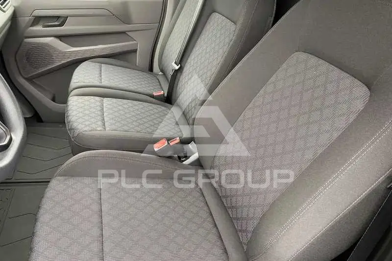 2026 Volkswagen Transporter