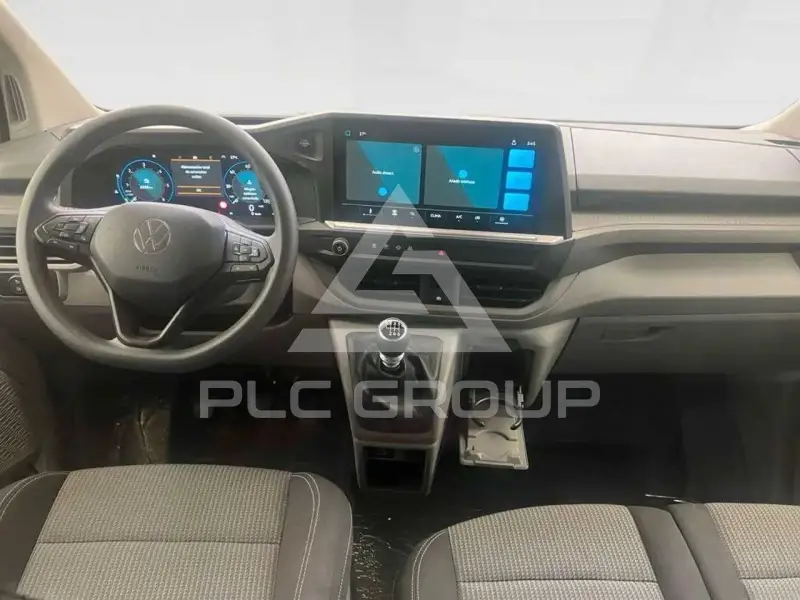 2026 Volkswagen Transporter