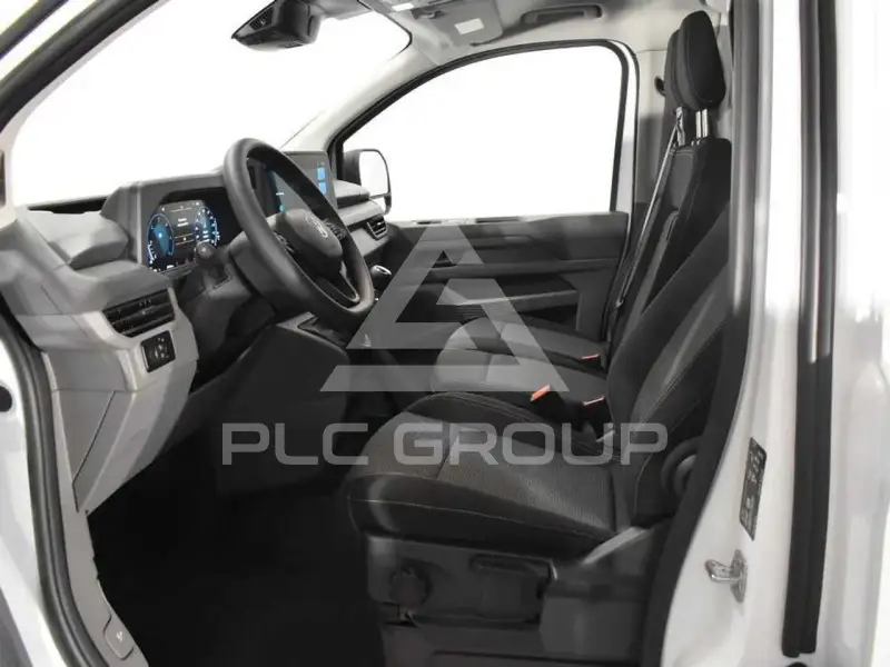 2026 Volkswagen Transporter