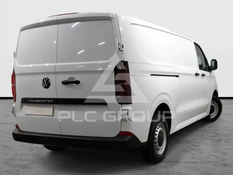 2026 Volkswagen Transporter