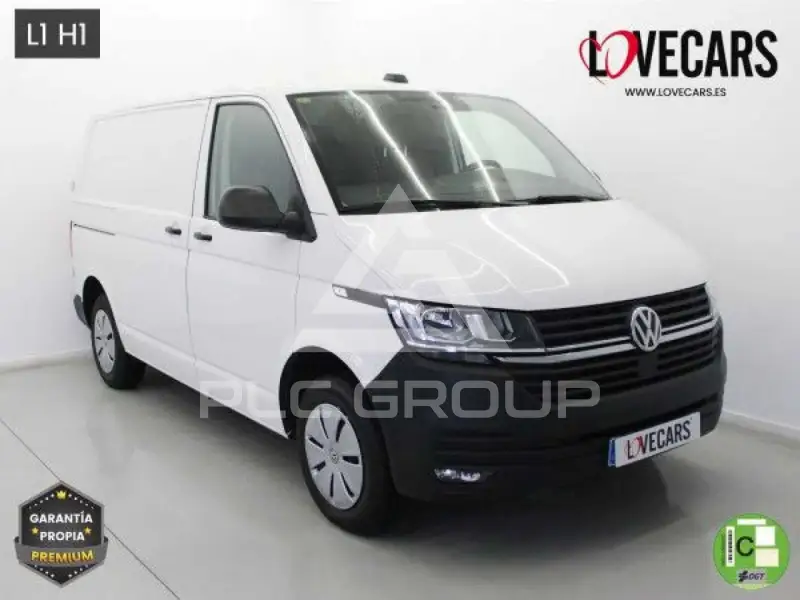 2026 Volkswagen Transporter