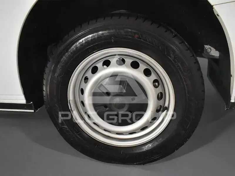 2026 Volkswagen Transporter