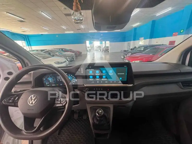2026 Volkswagen Transporter