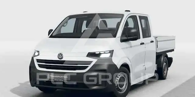 2026 Volkswagen Transporter