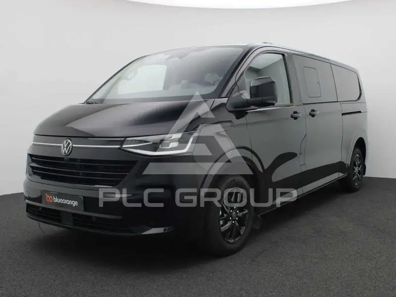 2026 Volkswagen Transporter