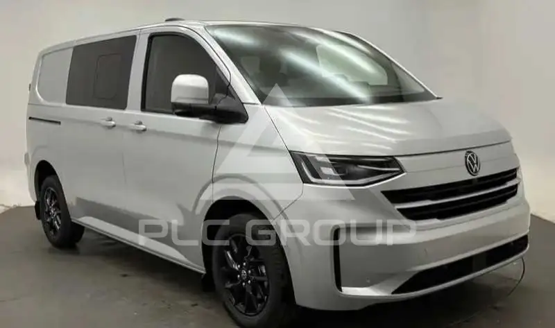 2026 Volkswagen Transporter