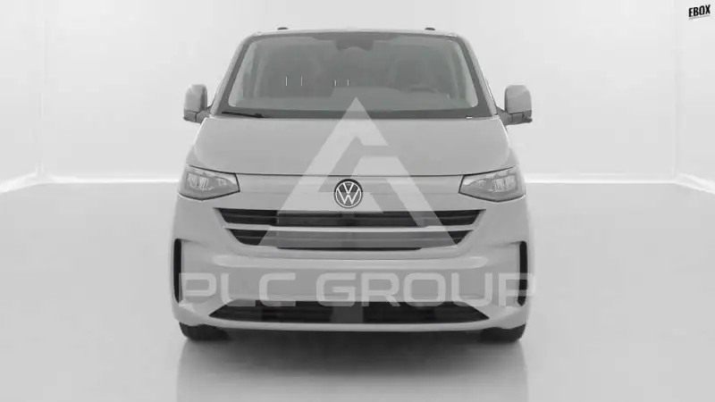 2026 Volkswagen Transporter