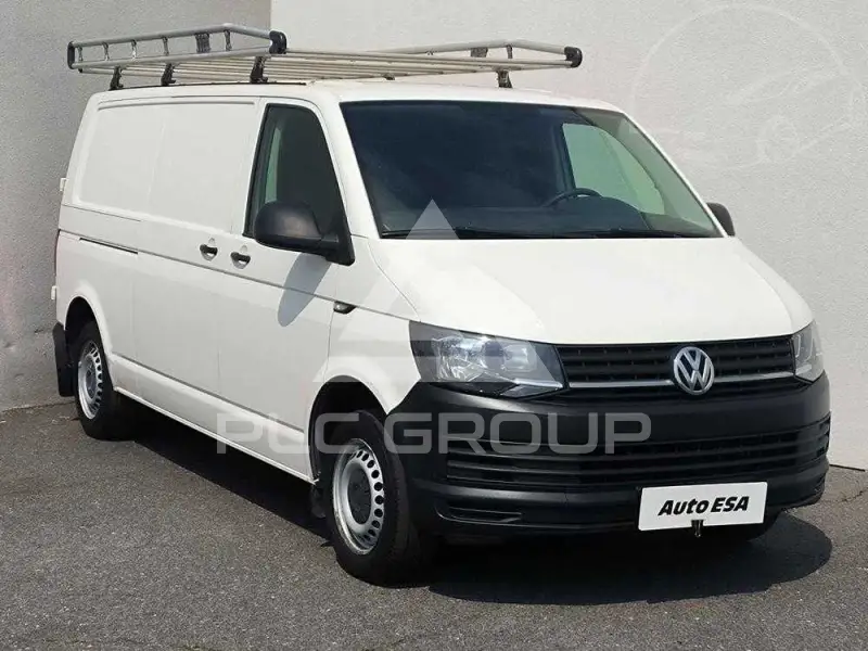 2026 Volkswagen Transporter