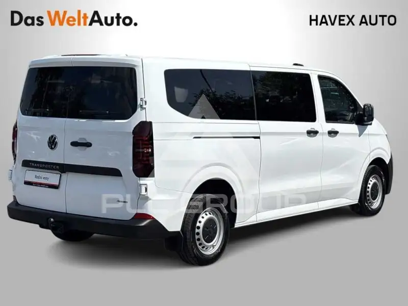 2026 Volkswagen Transporter