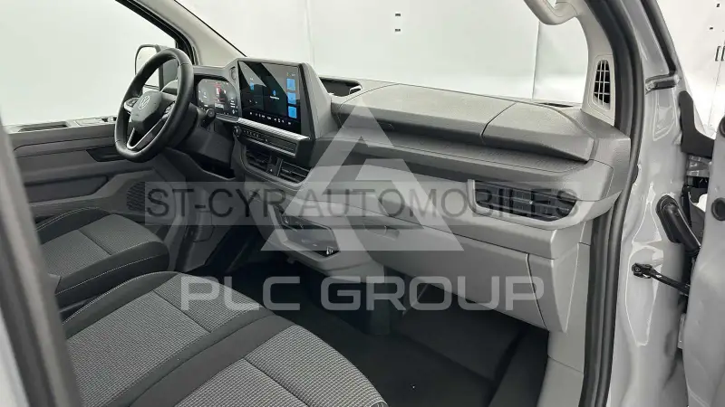 2026 Volkswagen Transporter