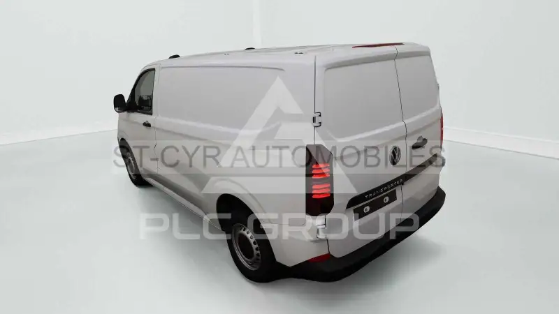 2026 Volkswagen Transporter