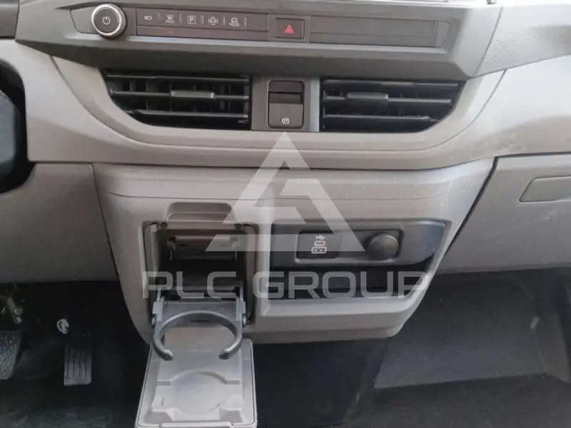 2026 Volkswagen Transporter