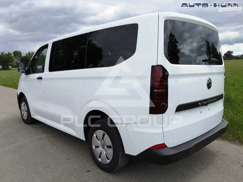 2026 Volkswagen Transporter