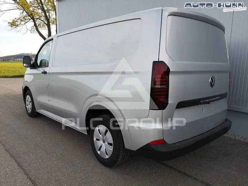 2026 Volkswagen Transporter