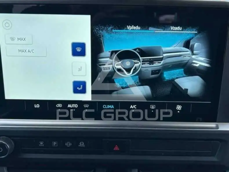 2026 Volkswagen Transporter