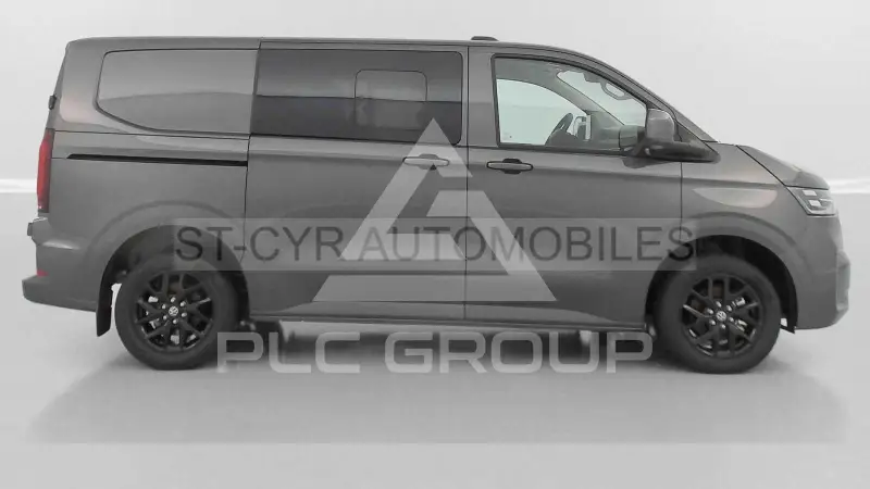 2026 Volkswagen Transporter