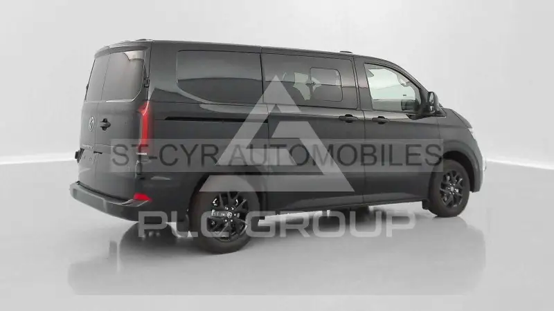 2026 Volkswagen Transporter