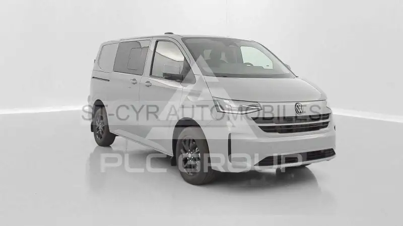 2026 Volkswagen Transporter