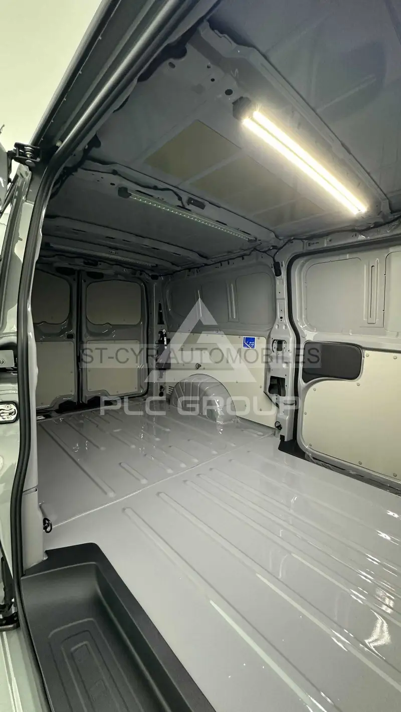 2026 Volkswagen Transporter