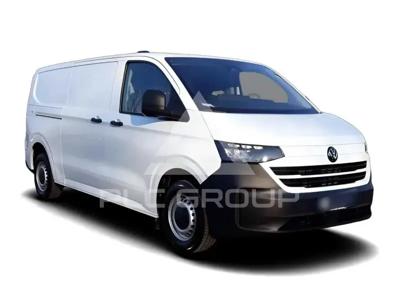 2026 Volkswagen Transporter