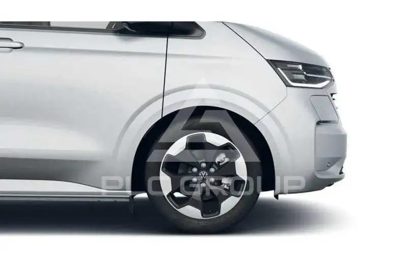 2026 Volkswagen Transporter