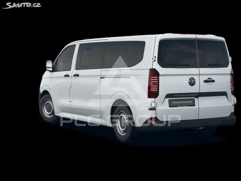 2026 Volkswagen Transporter