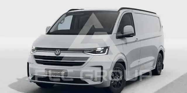 2026 Volkswagen Transporter
