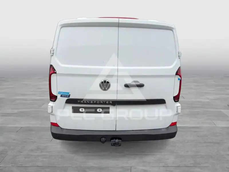 2026 Volkswagen Transporter