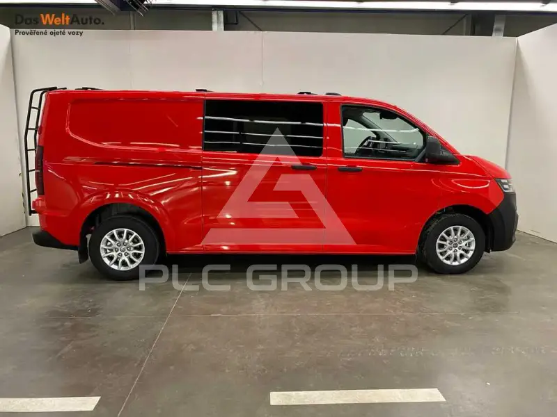 2026 Volkswagen Transporter