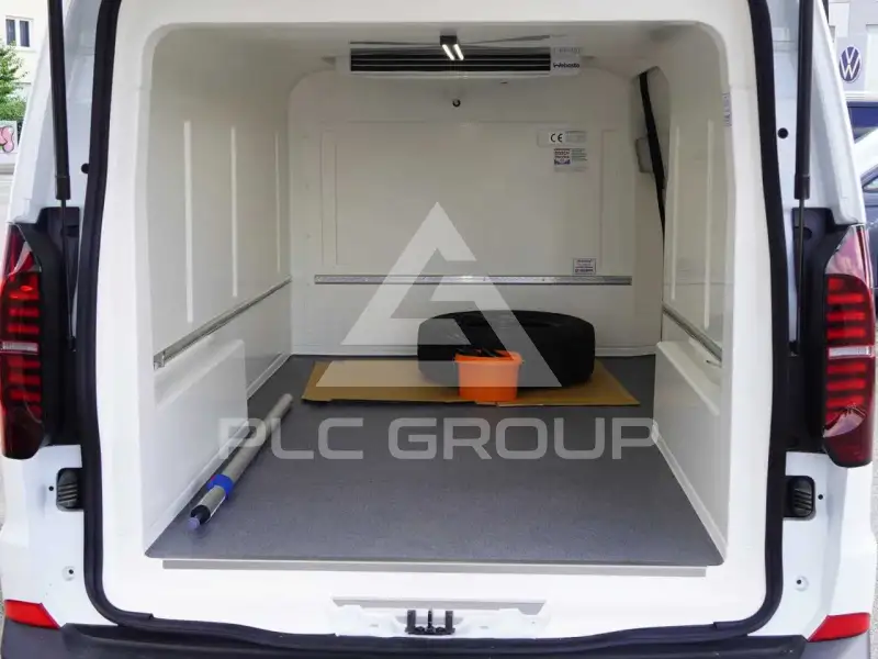2026 Volkswagen Transporter