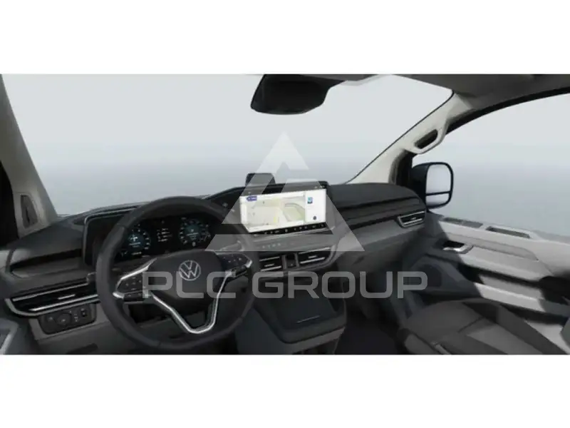 2026 Volkswagen Transporter