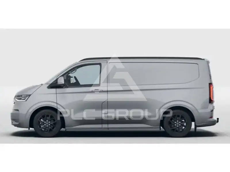 2026 Volkswagen Transporter