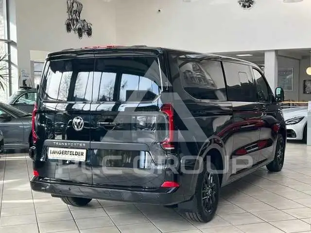 2026 Volkswagen Transporter