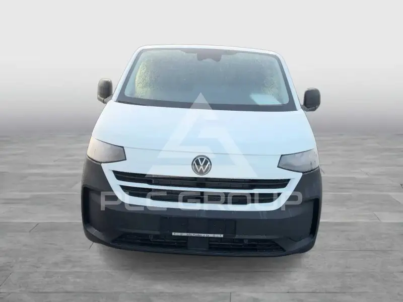 2026 Volkswagen Transporter