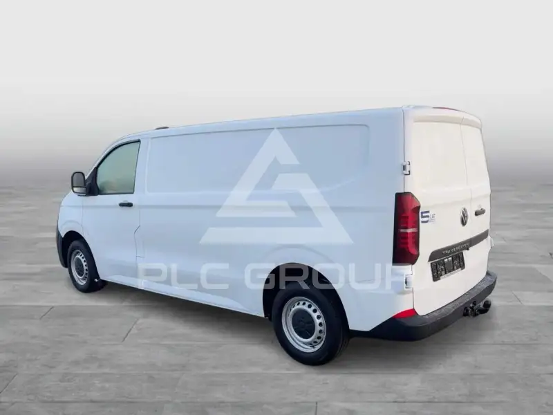 2026 Volkswagen Transporter