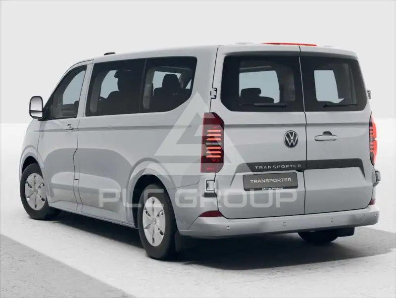 2026 Volkswagen Transporter