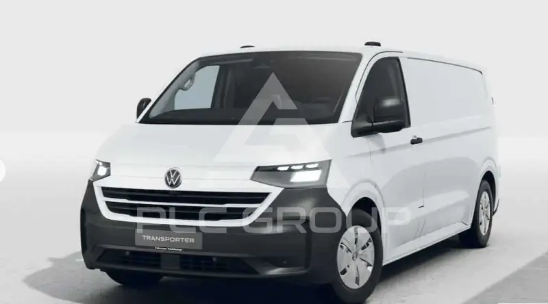 2026 Volkswagen Transporter