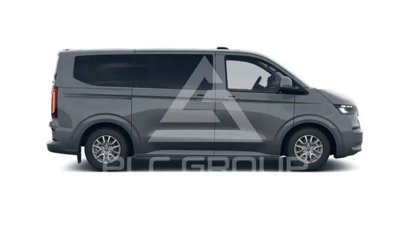 2026 Volkswagen Transporter