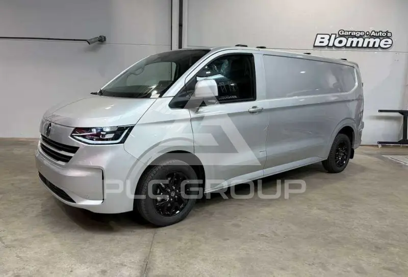 2026 Volkswagen Transporter