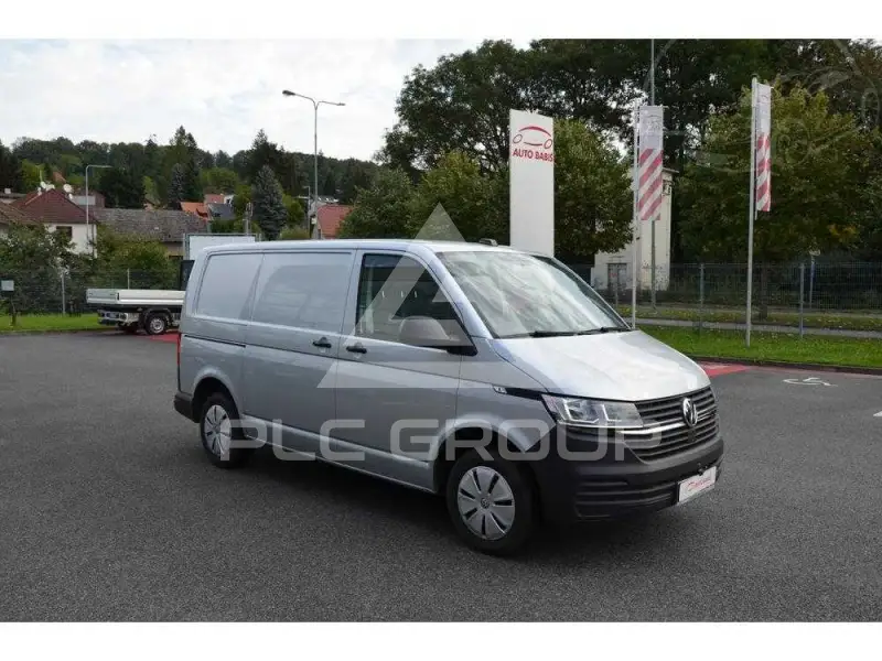 2026 Volkswagen Transporter
