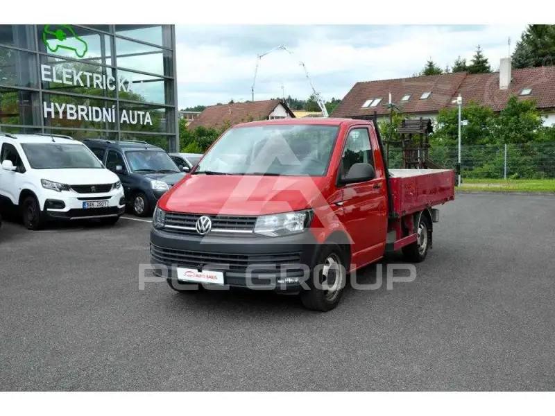 2026 Volkswagen Transporter