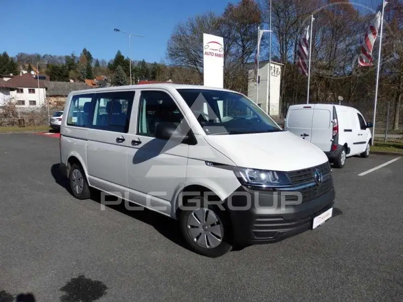 2026 Volkswagen Transporter